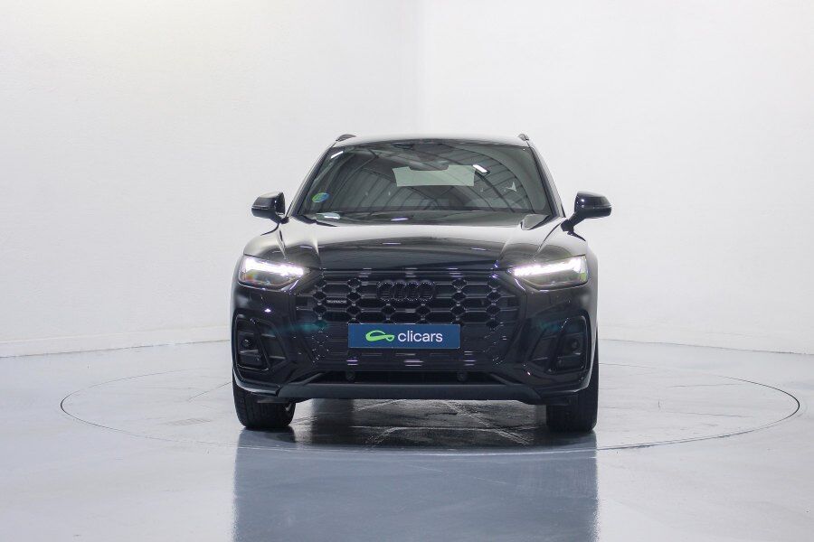 Foto del AUDI Q5 40 TDI quattro-ultra Black line S tronic 150kW