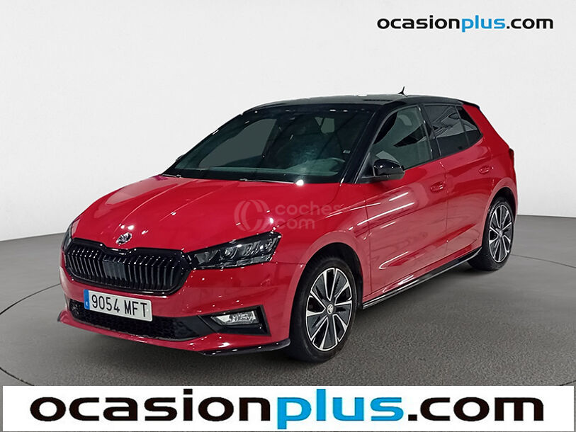 Foto del SKODA Fabia 1.0 TSI Monte Carlo 81kW