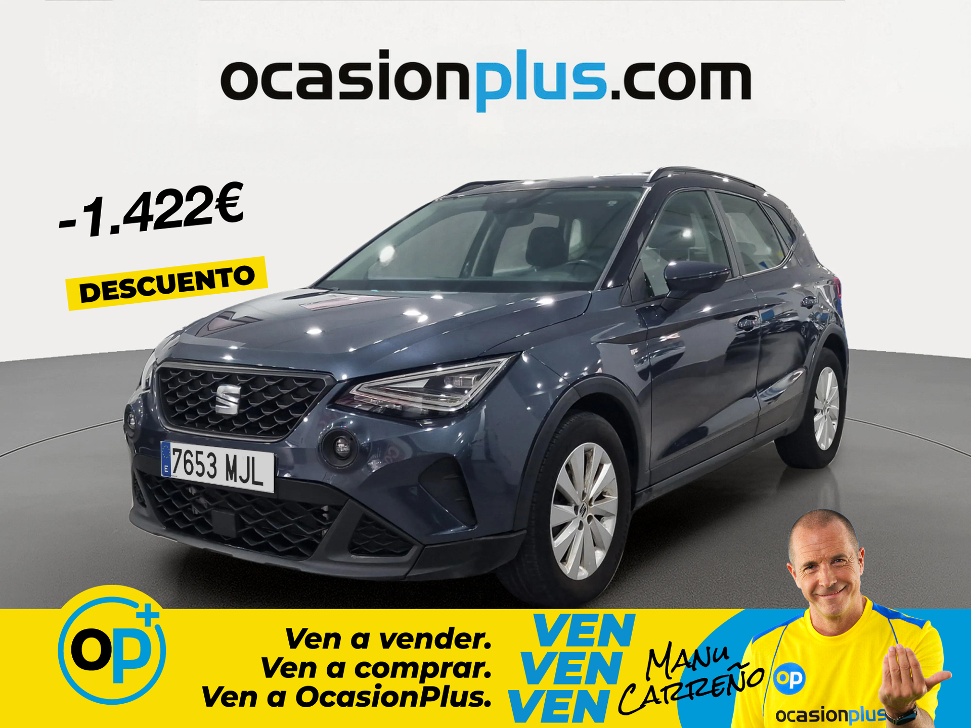 Imagen de SEAT Arona