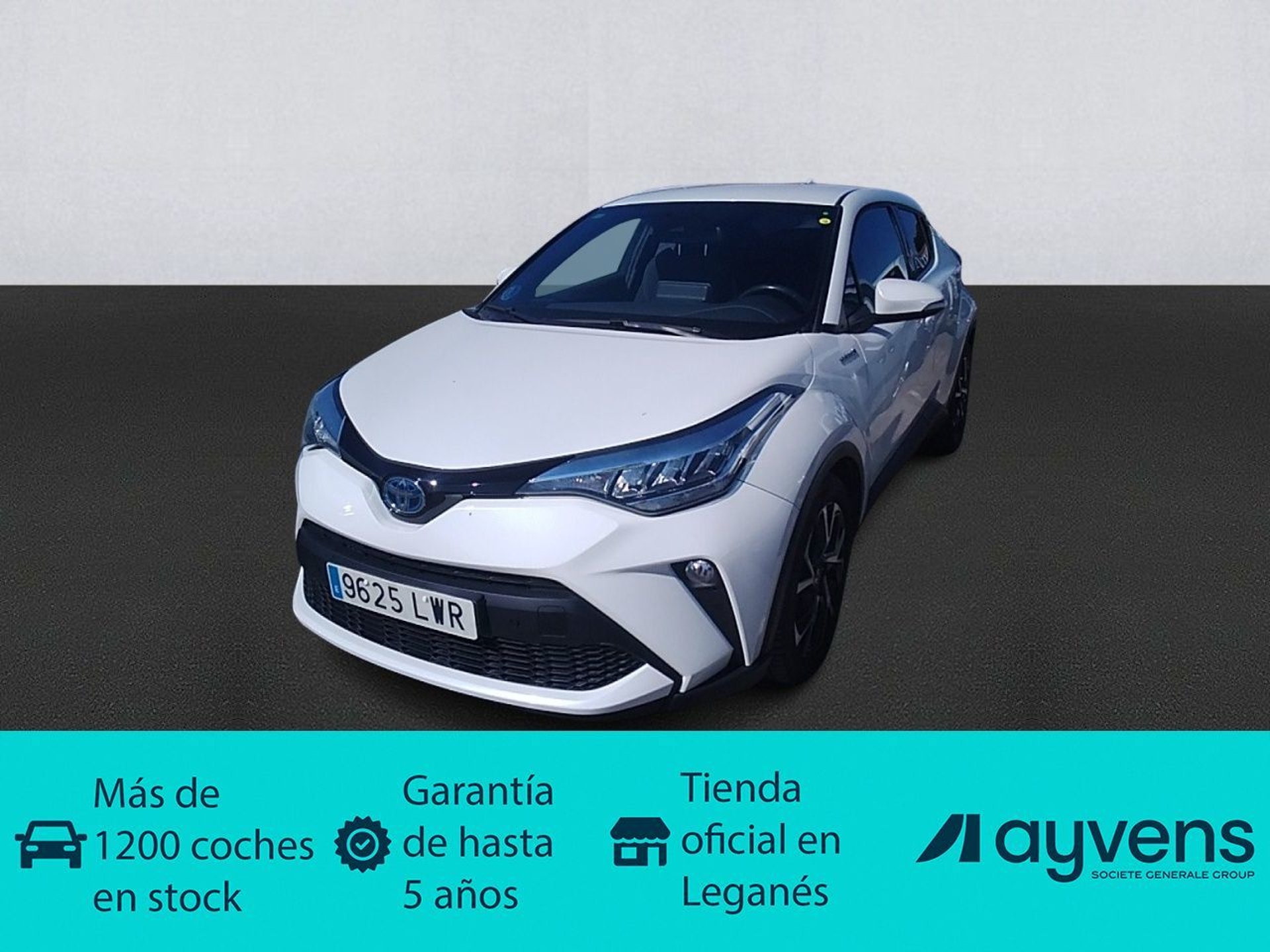 Imagen de TOYOTA C-HR