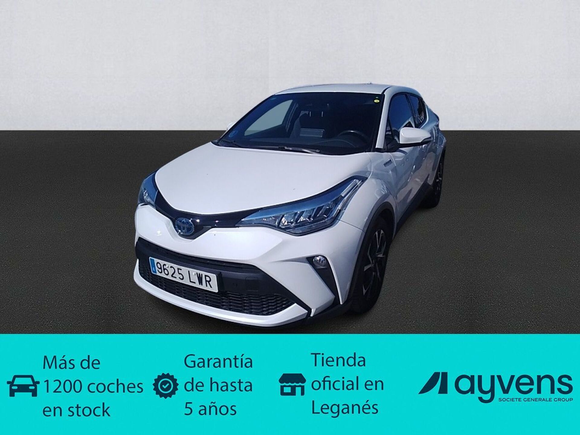 Imagen 1 de TOYOTA C-HR