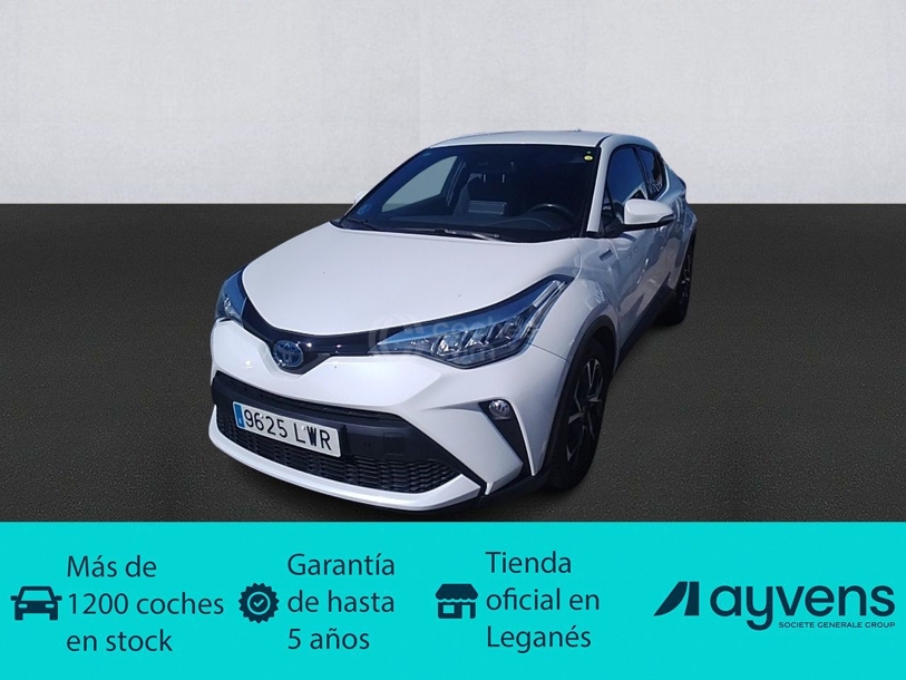 Foto del TOYOTA C-HR 180H Advance