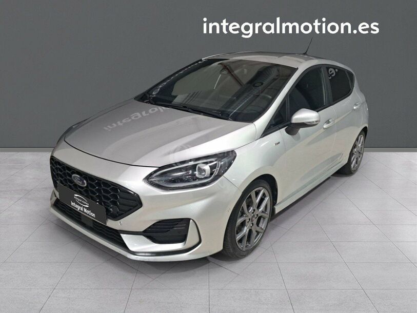 Foto del FORD Fiesta 1.0 EcoBoost MHEV ST Line 125