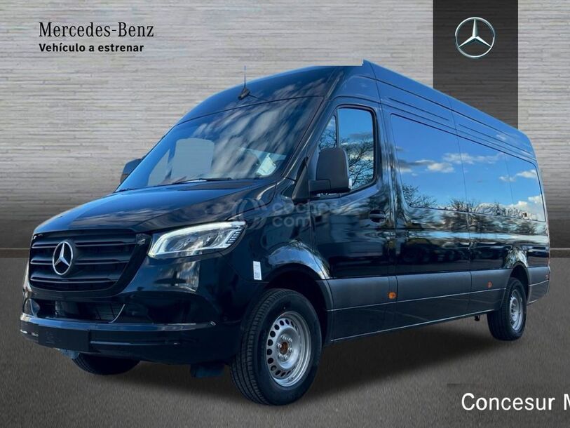 Foto del MERCEDES Sprinter Tourer 315CDI Largo T.E Tt 9G-Tronic