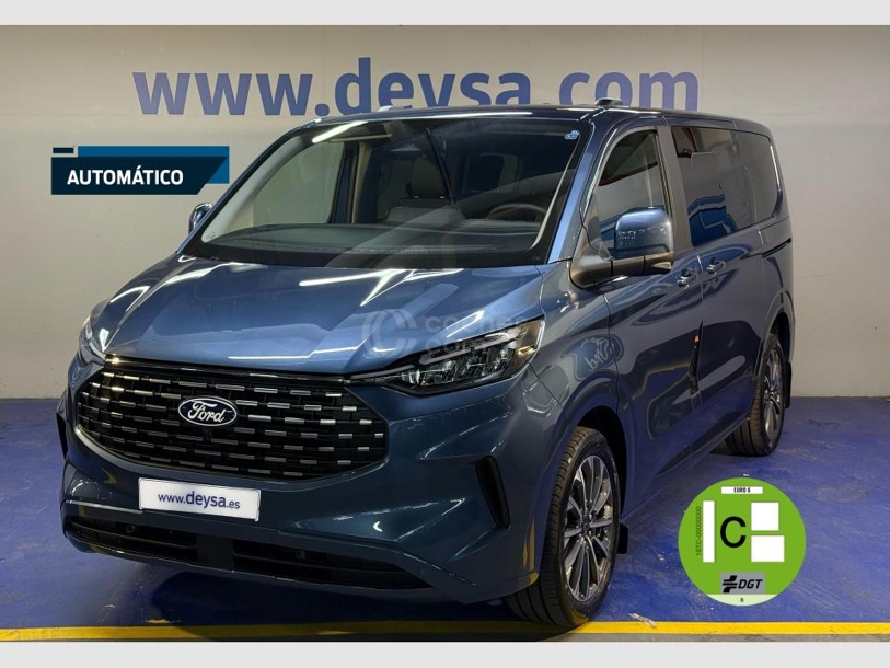 Foto del FORD Tourneo Custom 2.0 EcoBlue Titanium Aut. 170