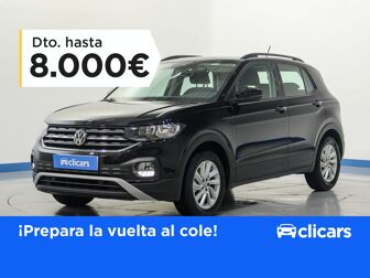 Imagen de VOLKSWAGEN T-Cross 1.0 TSI Advance