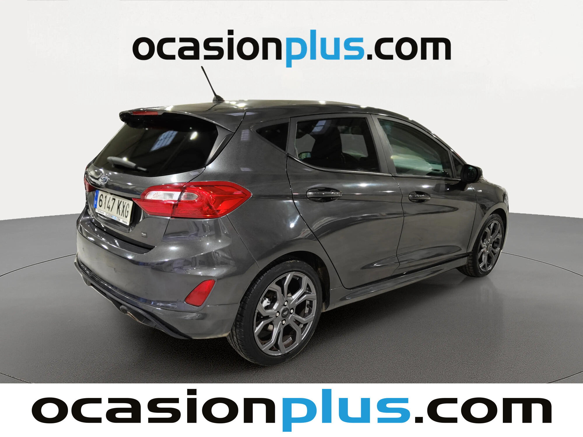 Foto del FORD Fiesta 1.0 EcoBoost S-S ST Line 100