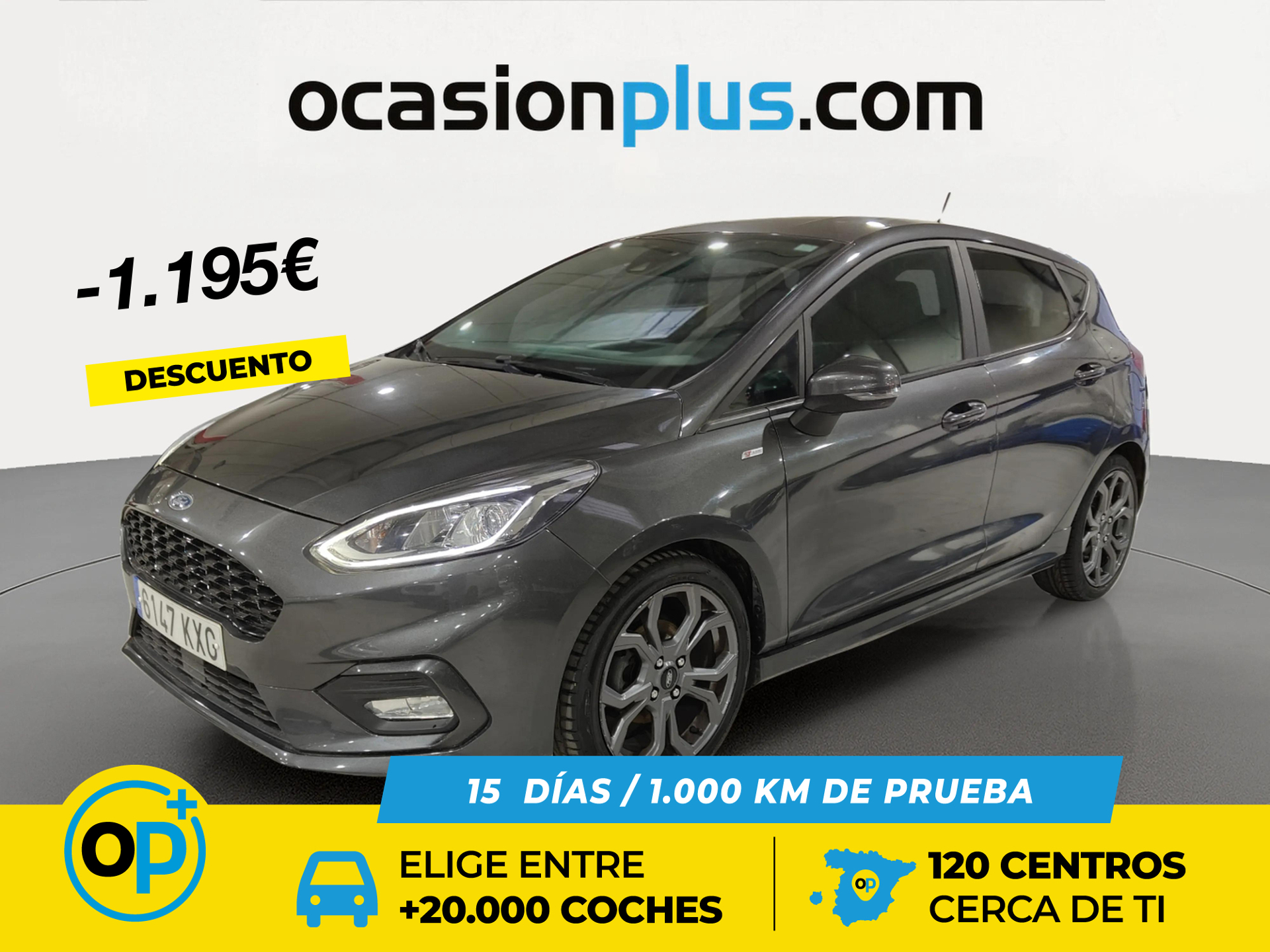 Imagen de FORD Fiesta