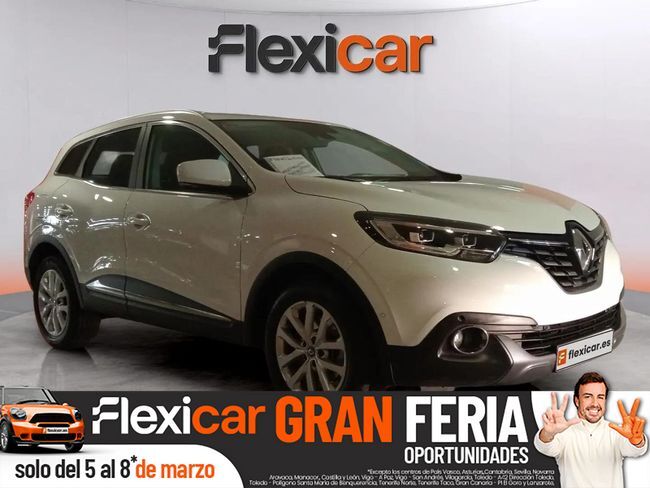 Foto del RENAULT Kadjar 1.2 TCe Energy Tech Road EDC 97kW