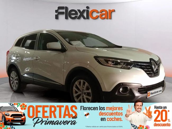 Foto del RENAULT Kadjar 1.2 TCe Energy Tech Road EDC 97kW