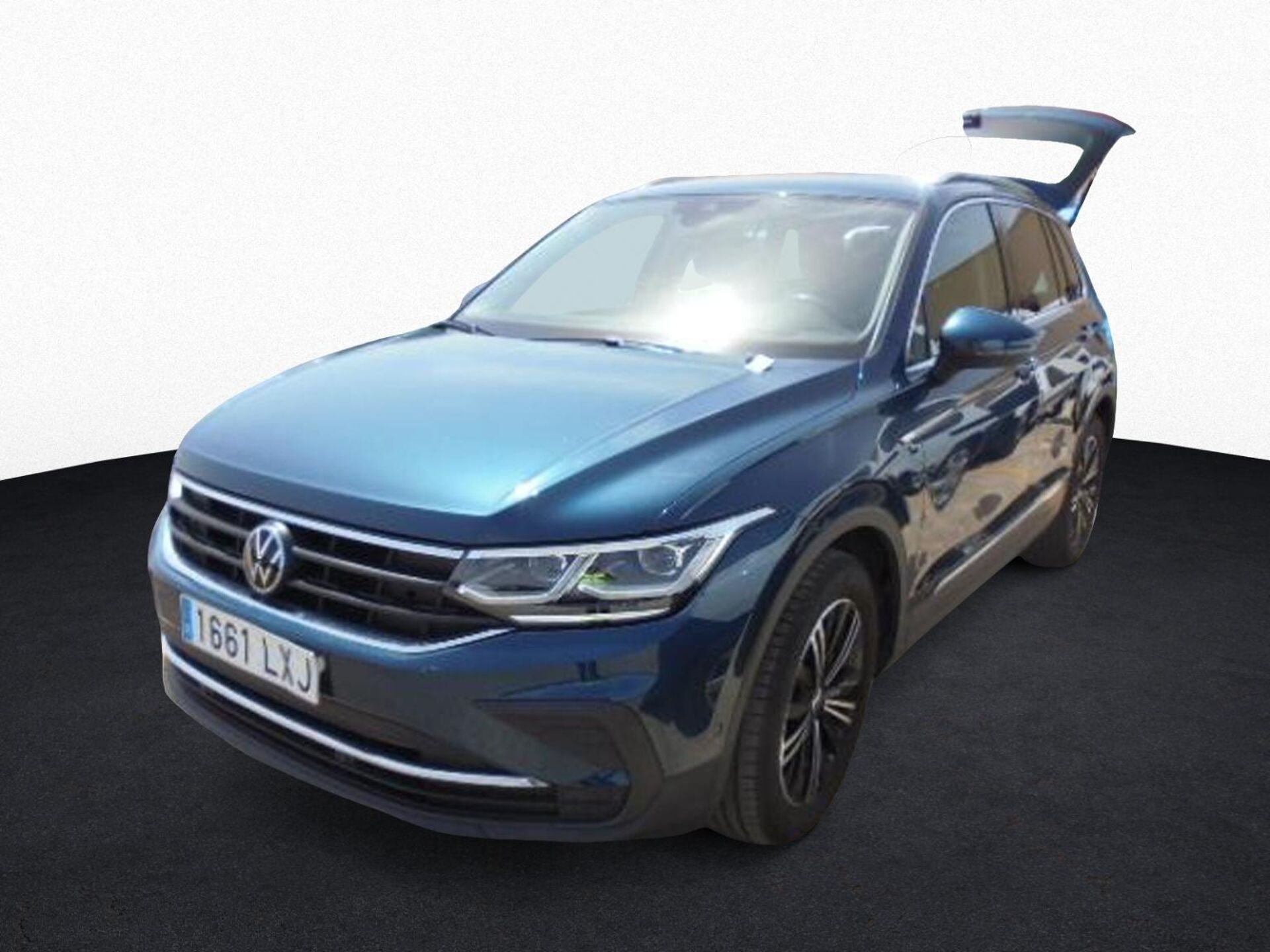 Imagen de VOLKSWAGEN Tiguan