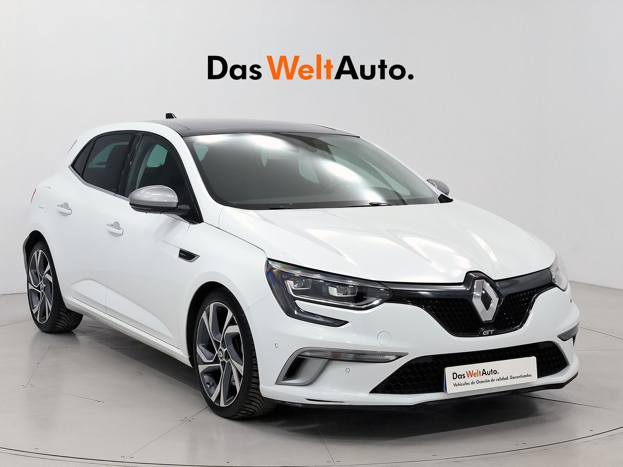 RENAULT Mégane (GT Energy TCe 151kW (205CV) EDC) en Barcelona