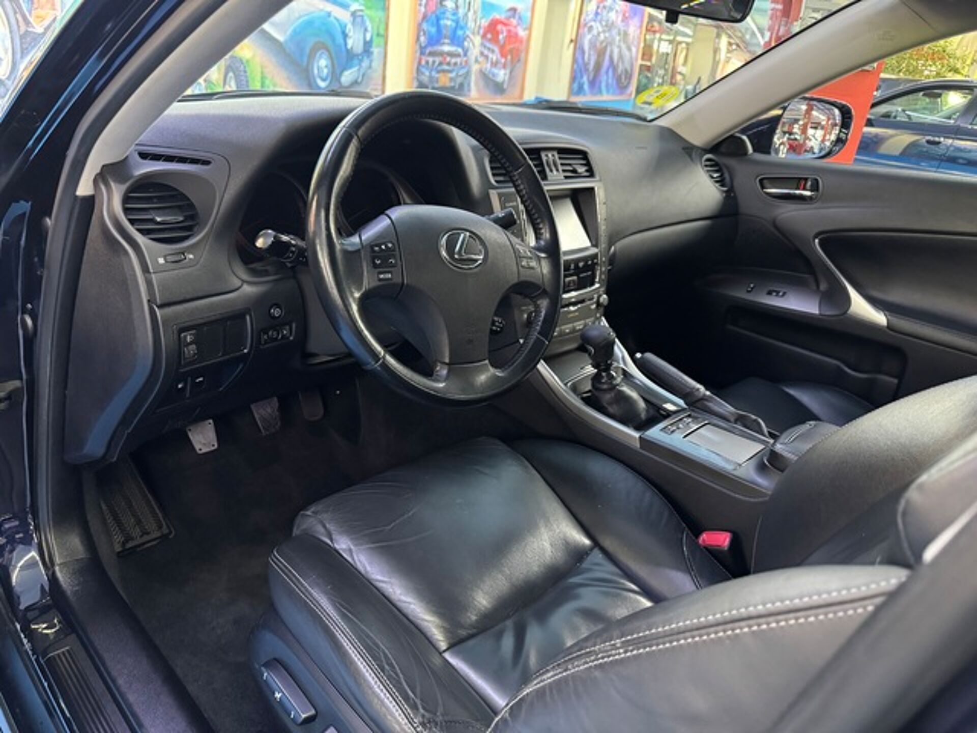 Imagen 2 de LEXUS IS