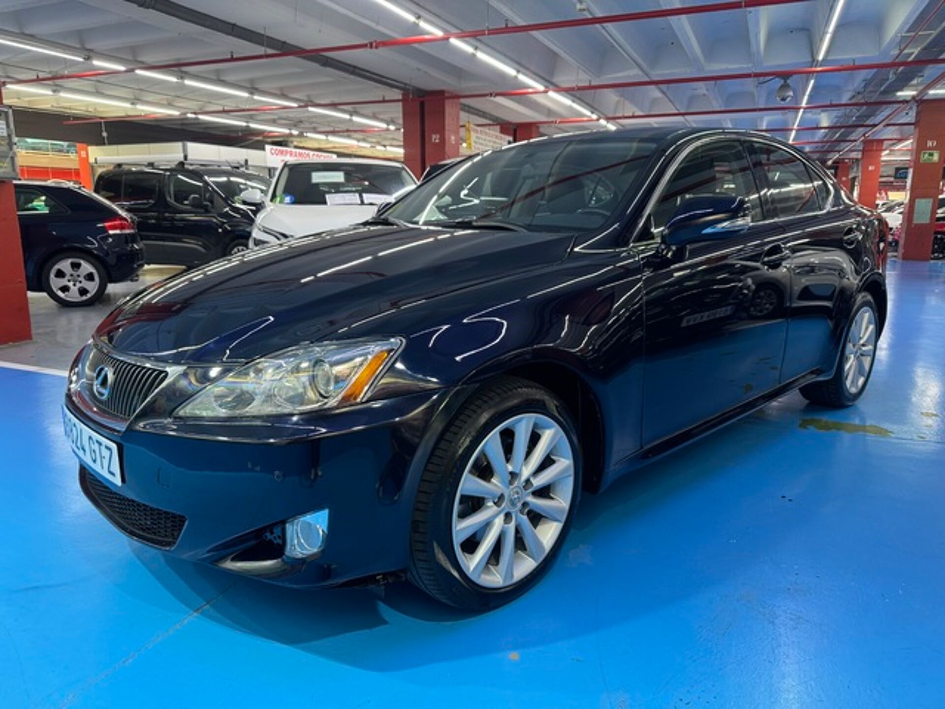 Imagen de LEXUS IS