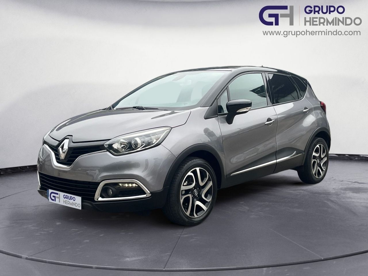RENAULT Captur (ZEN ENERGY DCI 90 CV) en Pontevedra