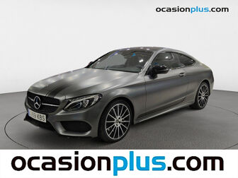 Imagen de MERCEDES Clase C C Coupé 250d 9G-Tronic