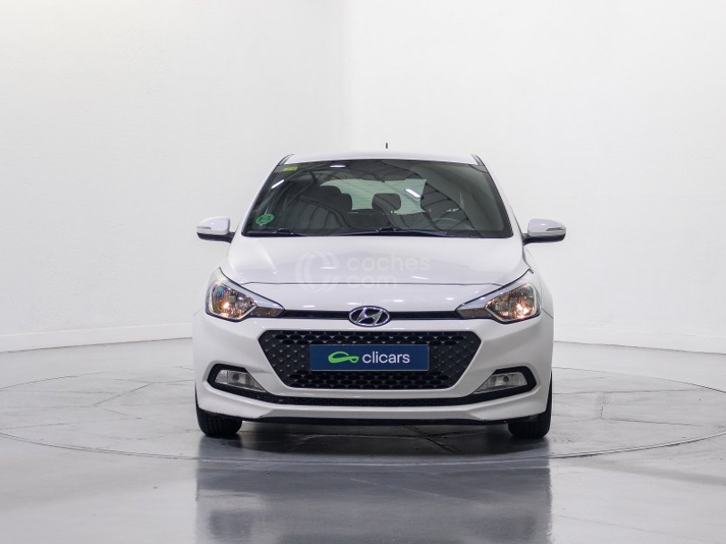 Foto del HYUNDAI i20 1.2 Fresh