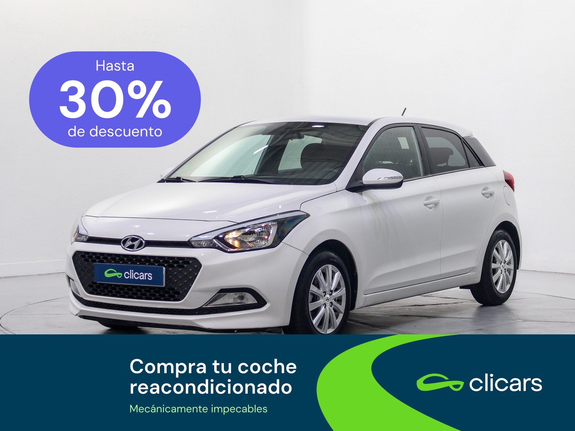 Imagen de HYUNDAI i20