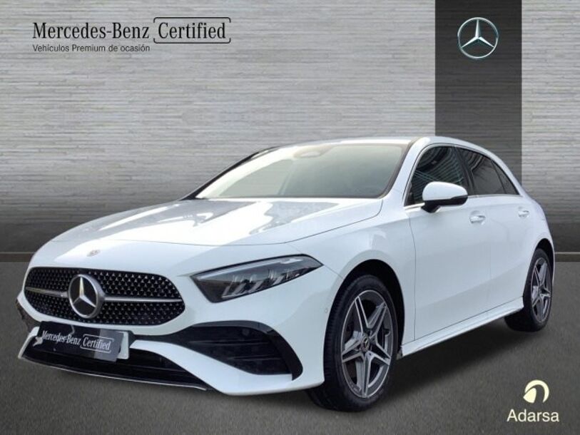 Foto del MERCEDES Clase A A 250e 8G-DCT