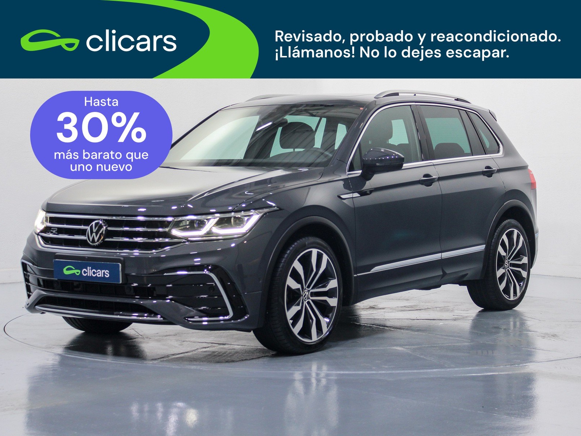 Imagen de VOLKSWAGEN Tiguan