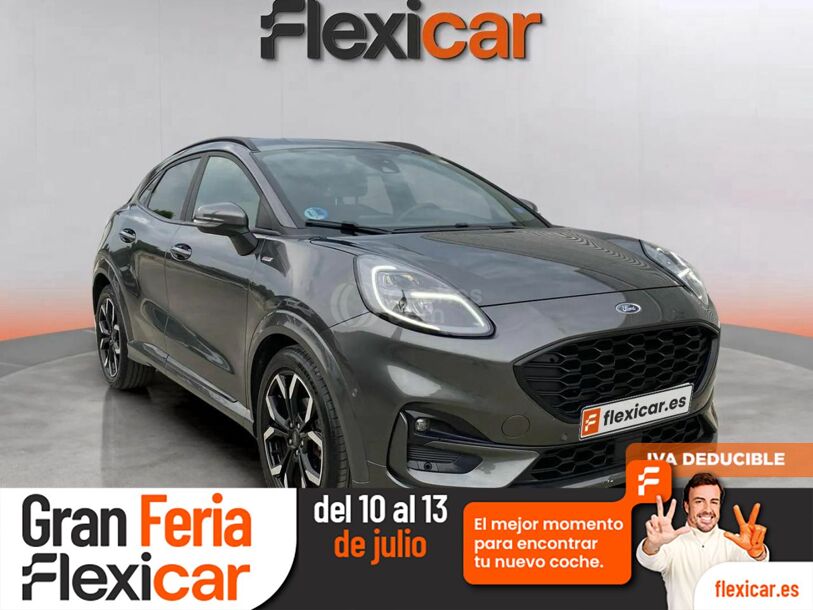 Foto del FORD Puma 1.0 EcoBoost MHEV ST-Line 155