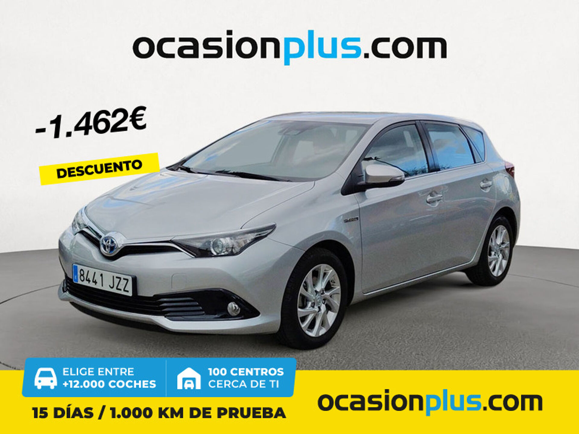 Imagen de TOYOTA Auris