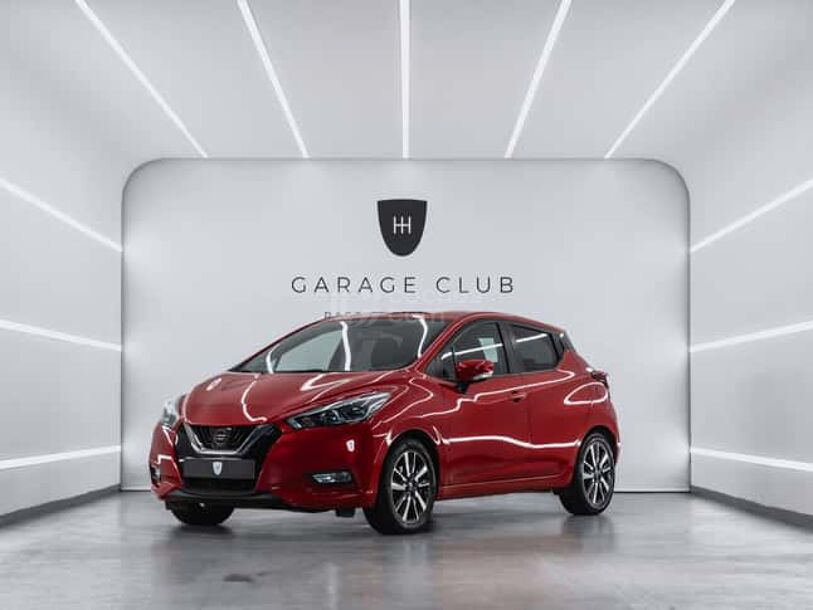 Foto del NISSAN Micra IG-T N-Connecta 100