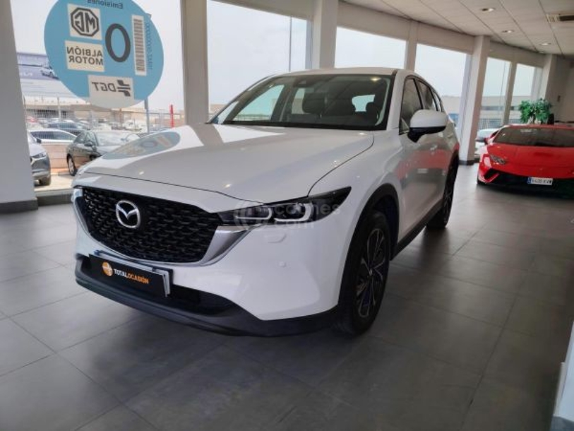 Foto del MAZDA CX-5 2.0 e-Skyactiv-G MHEV Center-Line Plus 2WD 121kW