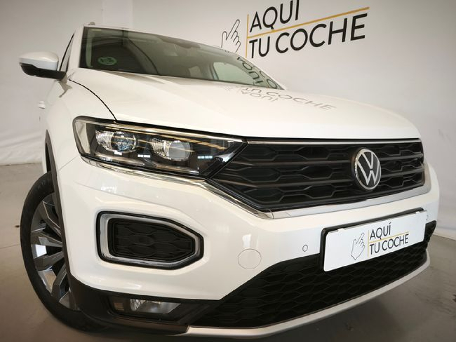 Imagen de VOLKSWAGEN T-Roc