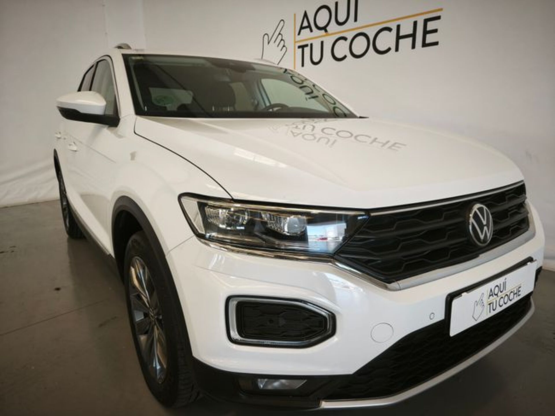 Imagen 2 de VOLKSWAGEN T-Roc