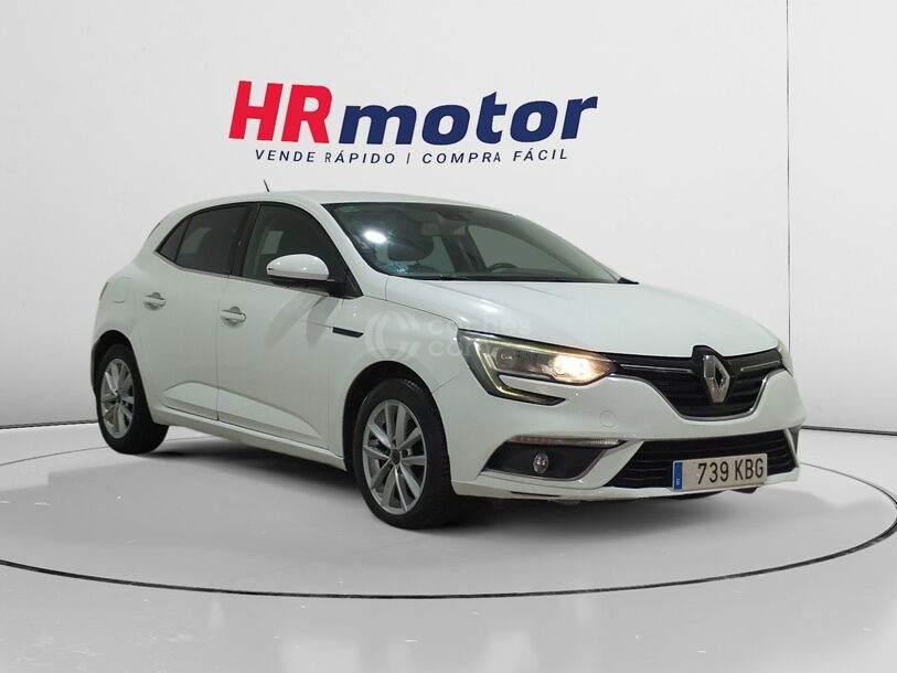 Foto del RENAULT Mégane 1.5dCi Energy Intens 66kW