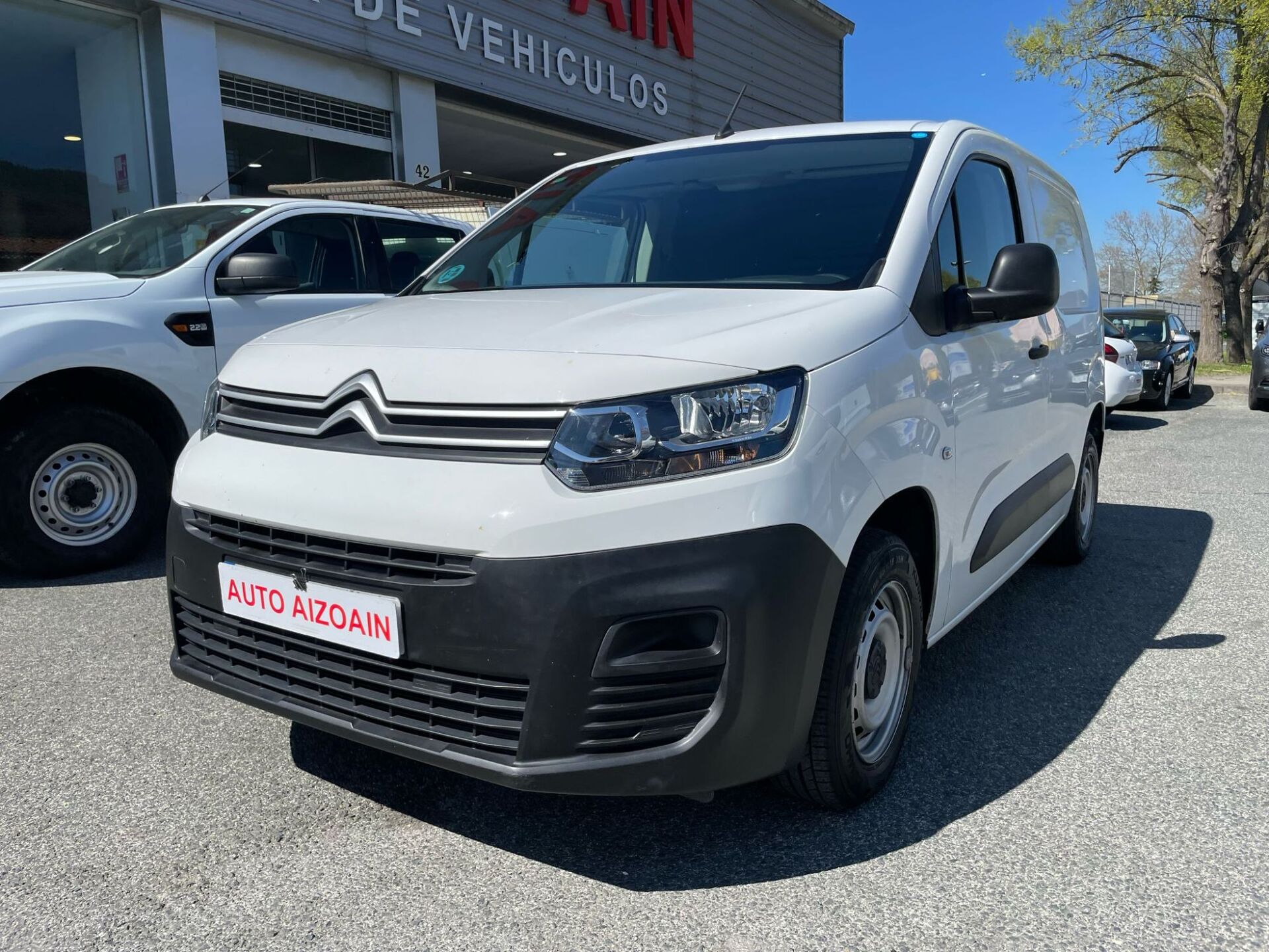 Imagen de CITROEN Berlingo