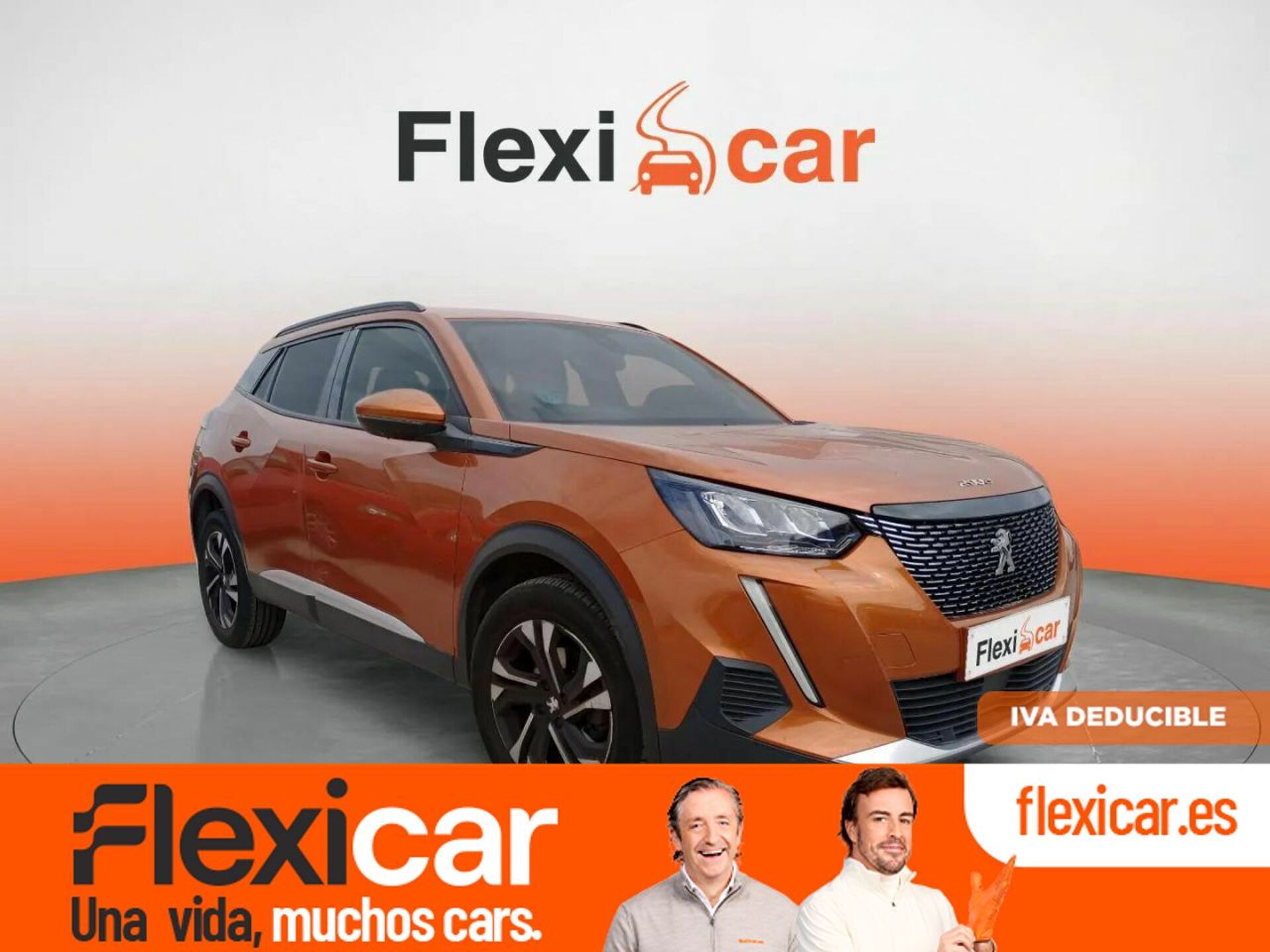Imagen de PEUGEOT 2008