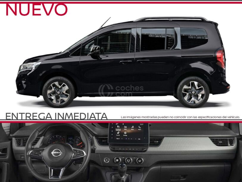 Foto del NISSAN Townstar Combi 1.3G N-Connecta L1 5pl