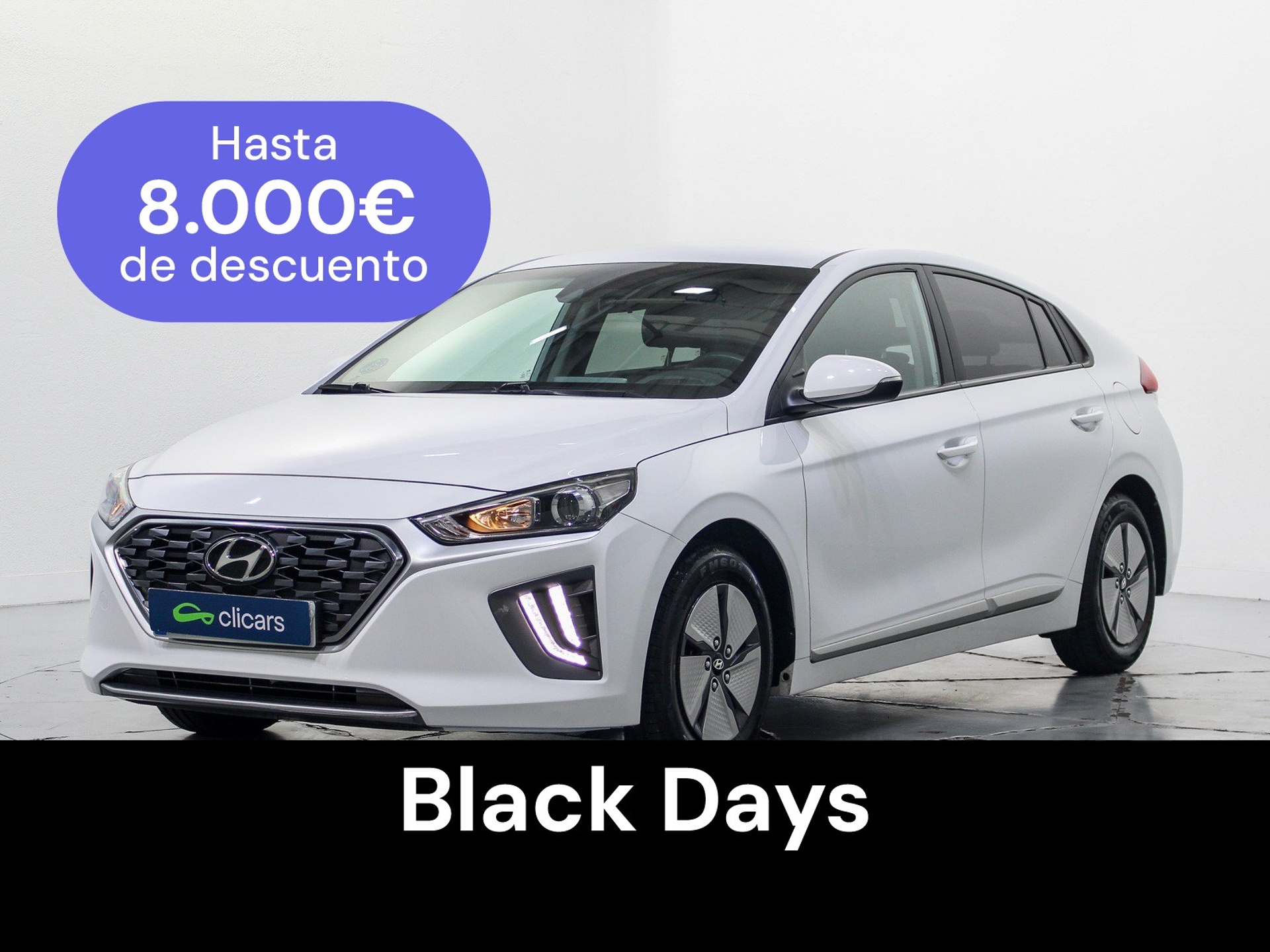 Imagen de HYUNDAI Ioniq