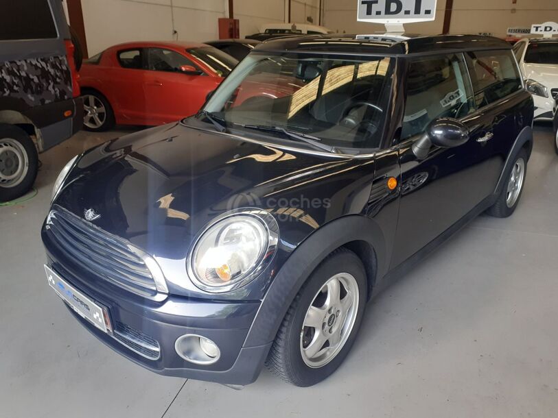 Foto del MINI Mini Clubman Clubman Cooper D