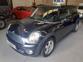 Imagen de MINI Mini Clubman Cooper D