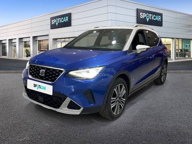 Foto del SEAT Arona 1.0 TSI S&S Xperience 110