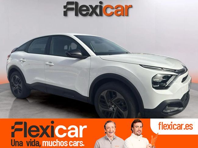 CITROEN C4 (PureTech 130 S&S 6v Plus) en Palmas, Las