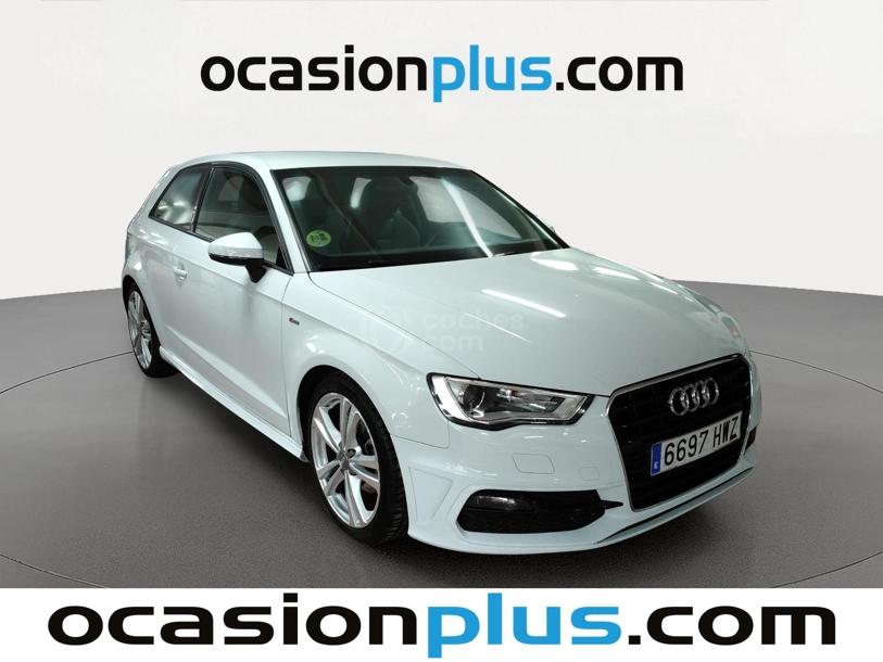 Foto del AUDI A3 2.0TDI S line edition S-Tronic 150