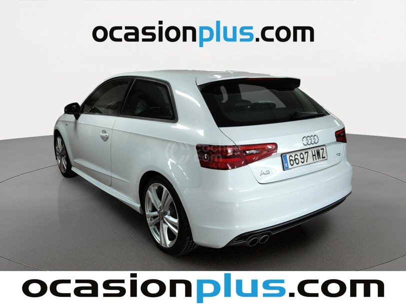 Foto del AUDI A3 2.0TDI S line edition S-Tronic 150