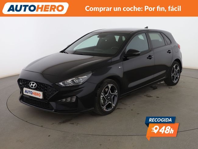 HYUNDAI i30 (1.0 TGDI N Line) en Madrid