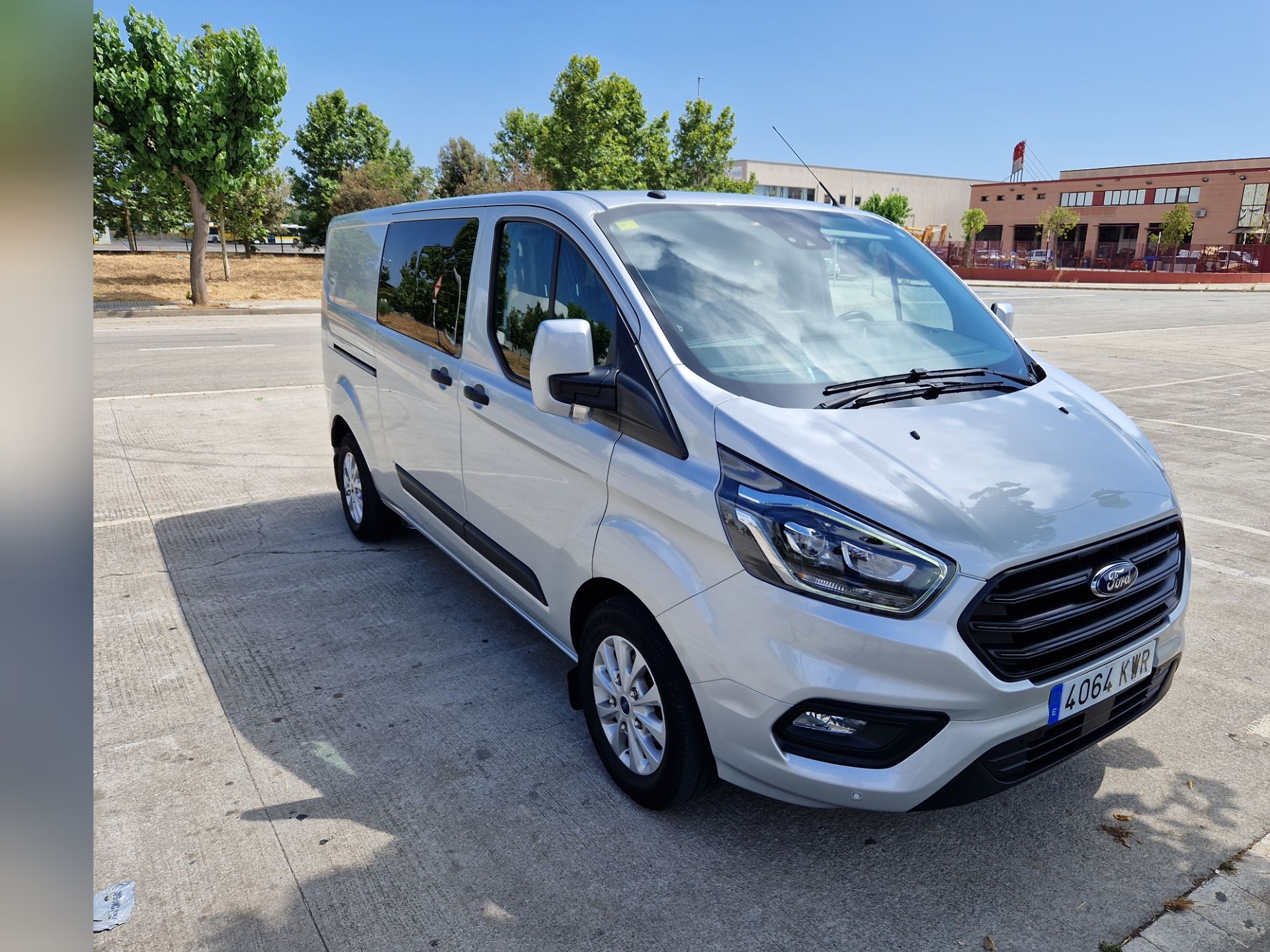 Imagen de FORD Transit Custom