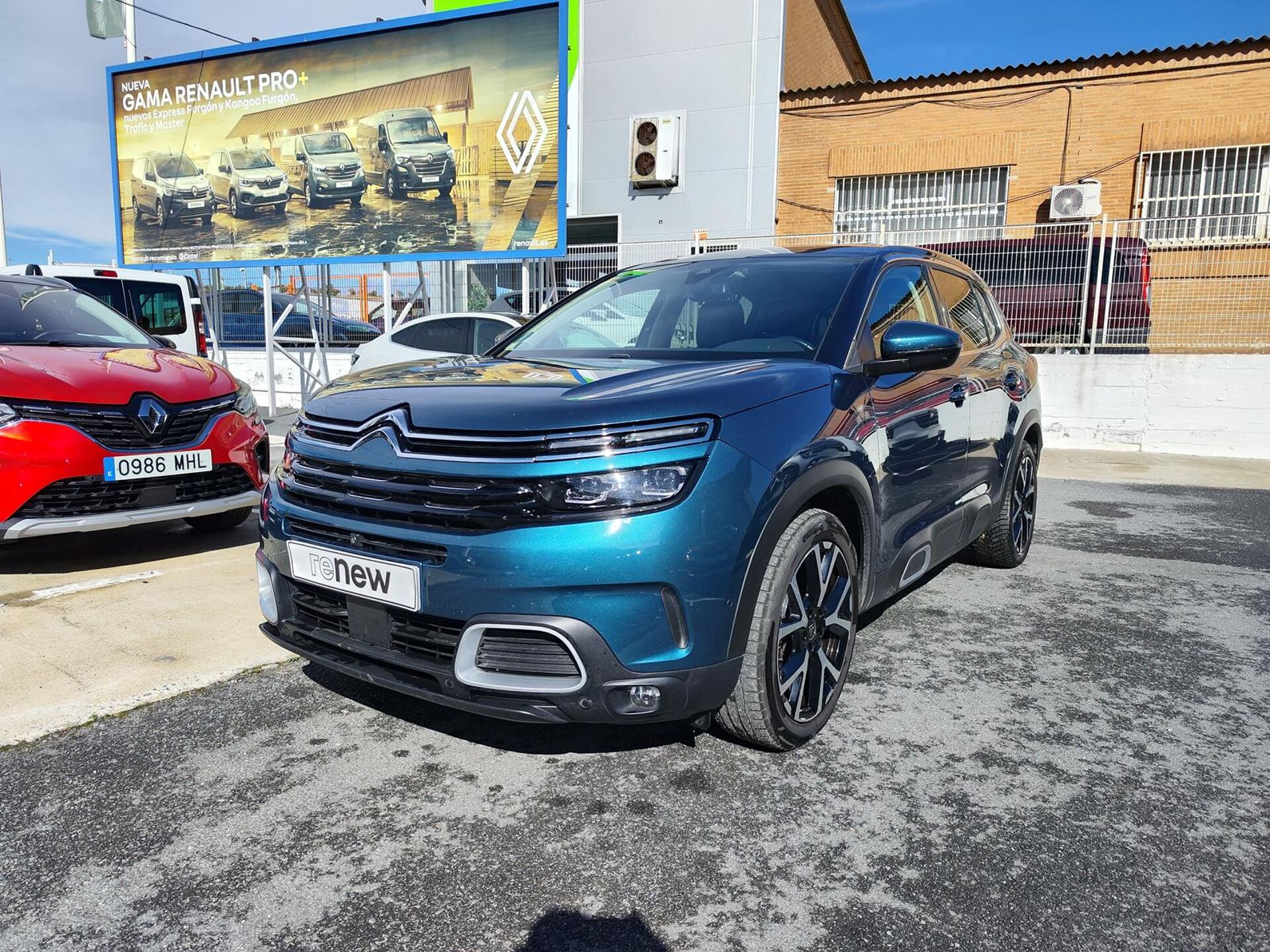 Imagen de CITROEN C5 Aircross