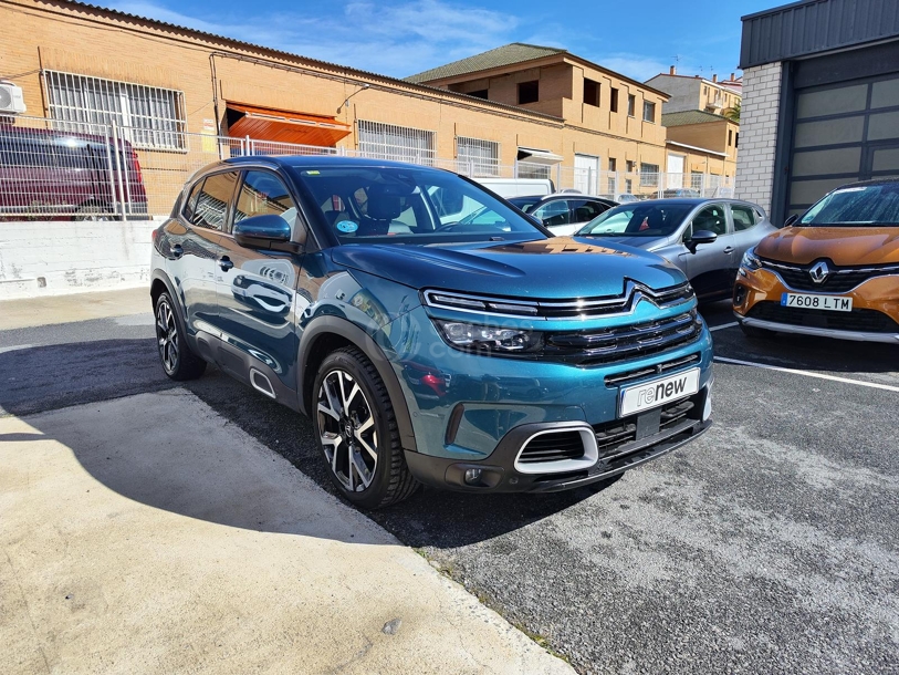 Foto del CITROEN C5 Aircross PureTech S&S Feel 130