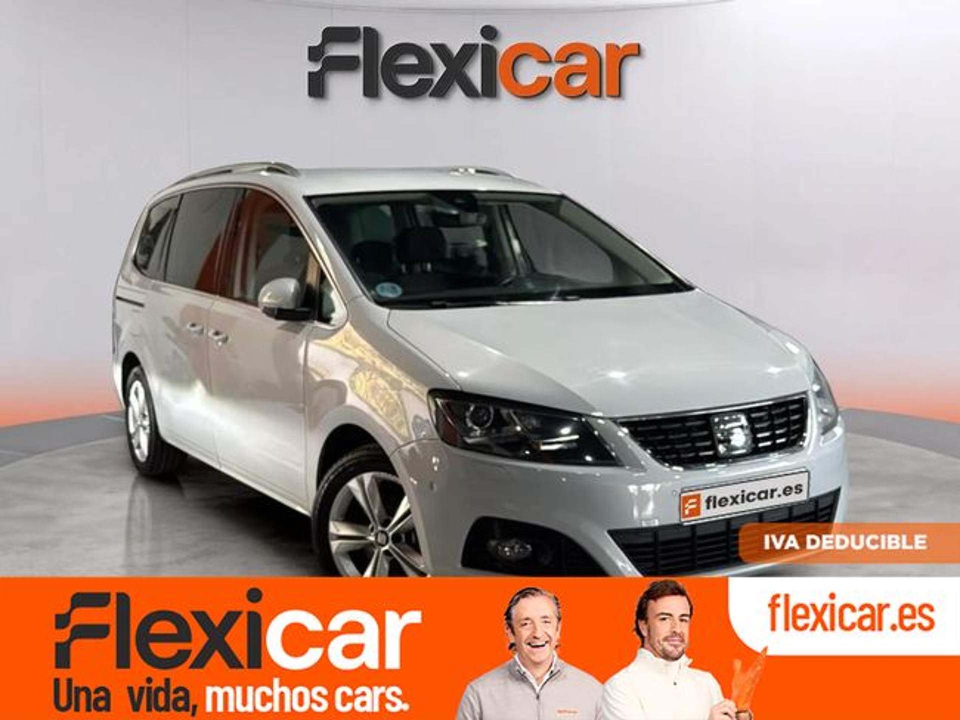 Imagen de SEAT Alhambra