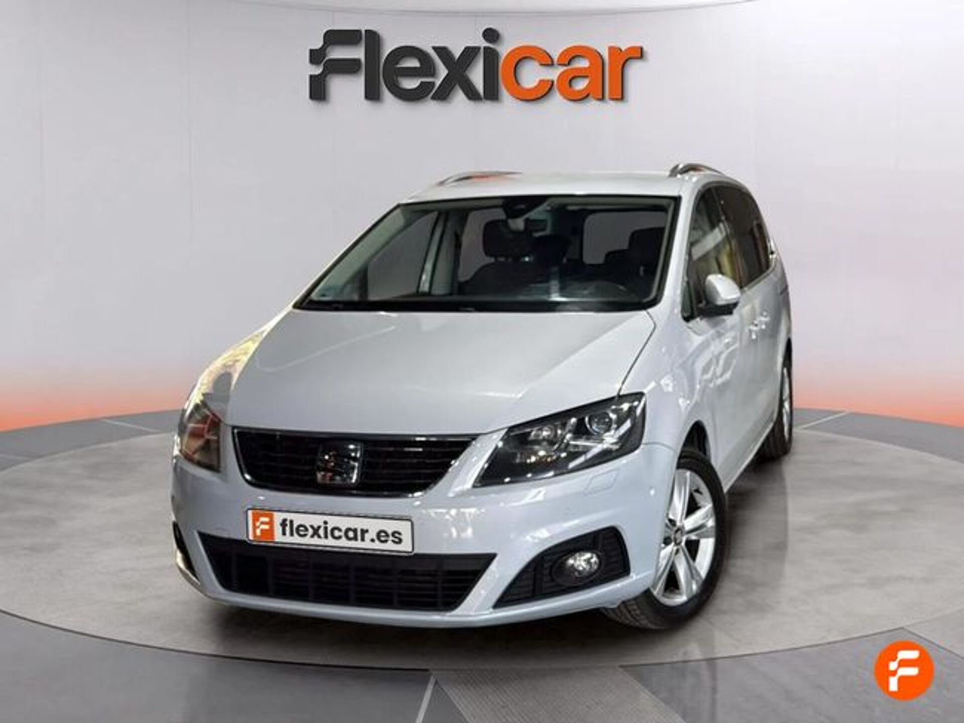 Imagen 3 de SEAT Alhambra