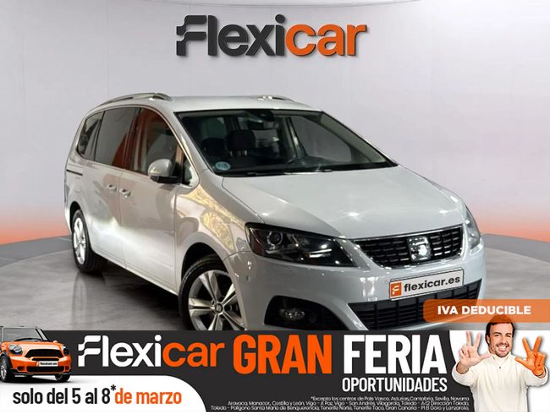 Imagen 1 de SEAT Alhambra