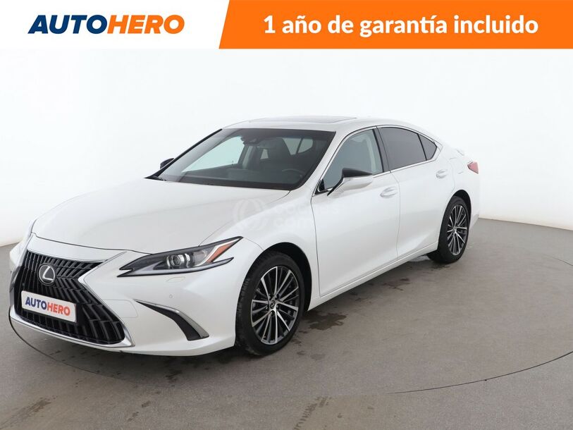 Foto del LEXUS ES 300h Premium