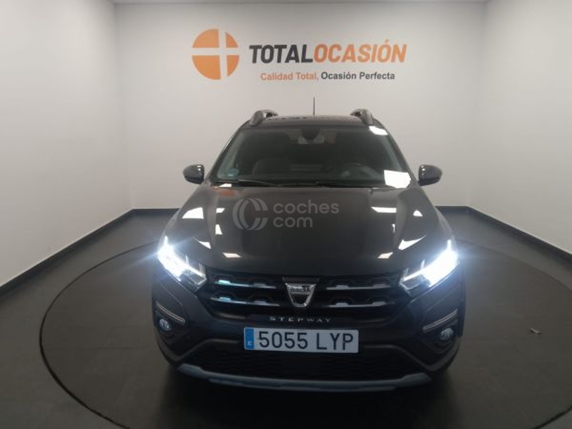 Foto del DACIA Sandero Stepway TCe Comfort 67kW